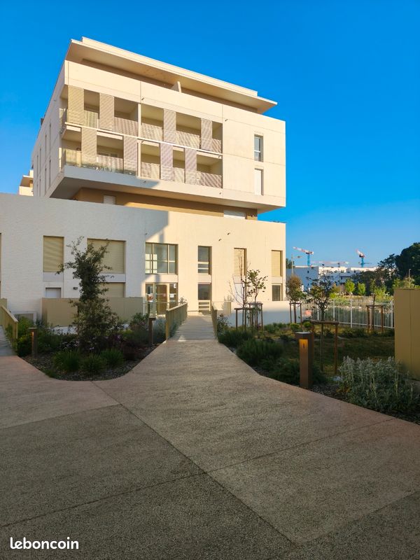 Appartement 3 pièces 61 m² · à Montpellier · 61 m² · 219 600 €