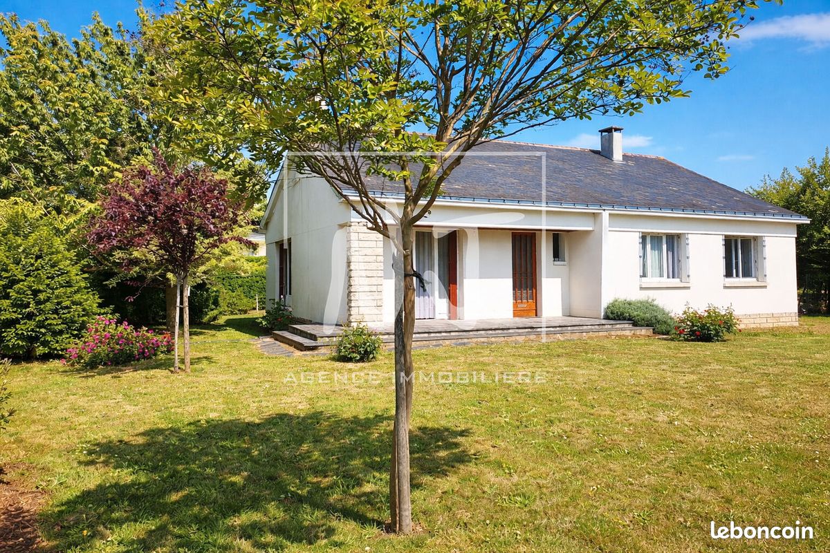 Maison 5 pièces 110 m² · à Les Hauts-d'Anjou · 110 m² · 188 680 €