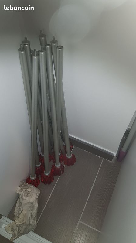 Barre à rideaux à saisir (image 1)