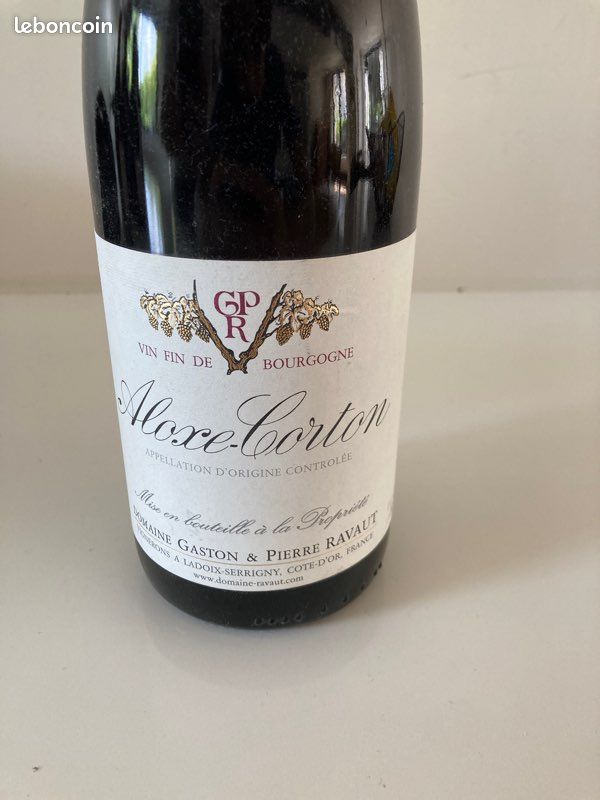 Aloxe-Corton, 2014, Domaine Gaston et Pierre Ravaut, 75cl (image 2)