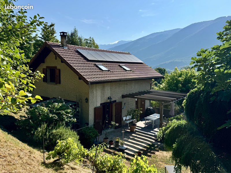 Maison 4 pièces 114 m² · à Notre-Dame-de-Mésage · 114 m² · 354 000 €
