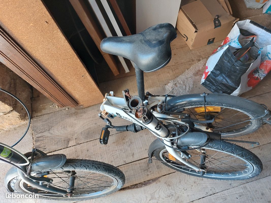 2 vélos pliable (image 2)