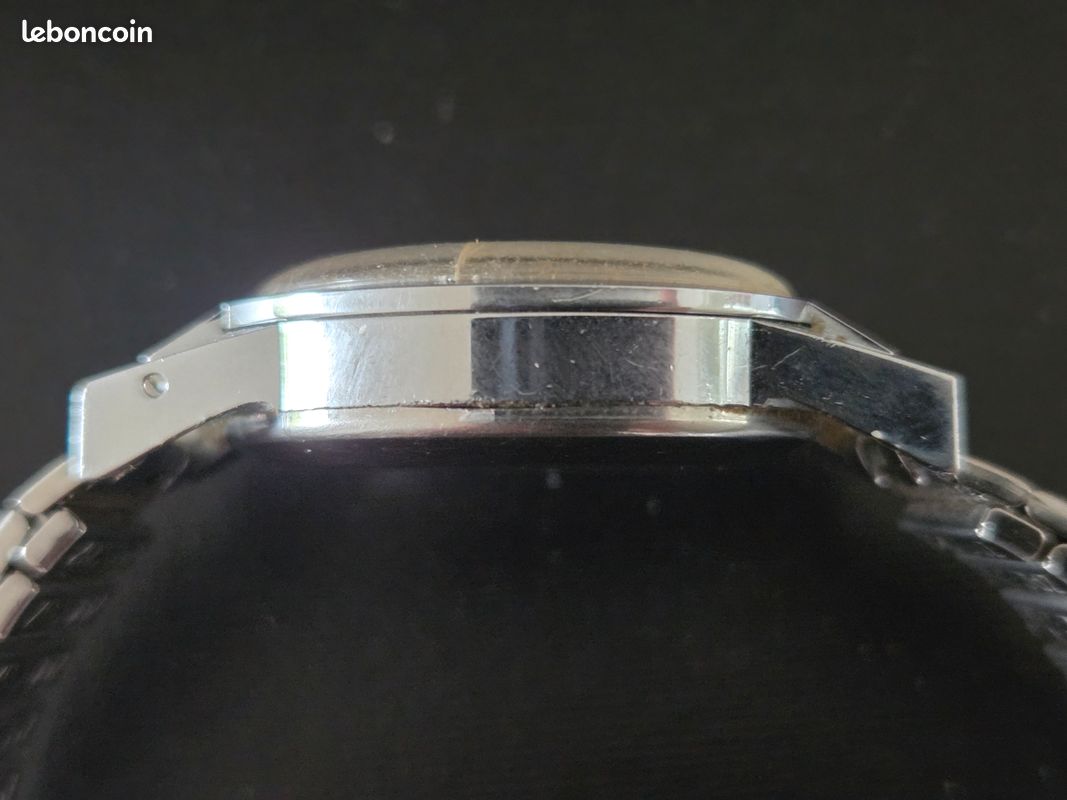 Montre automatic pour non voyant braille vintage (image 11)