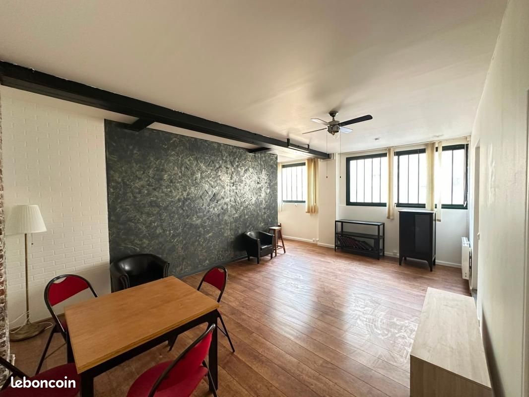 Appartement 2 pièces 72 m² · à Paris · 72 m² · 1 950 €/mois