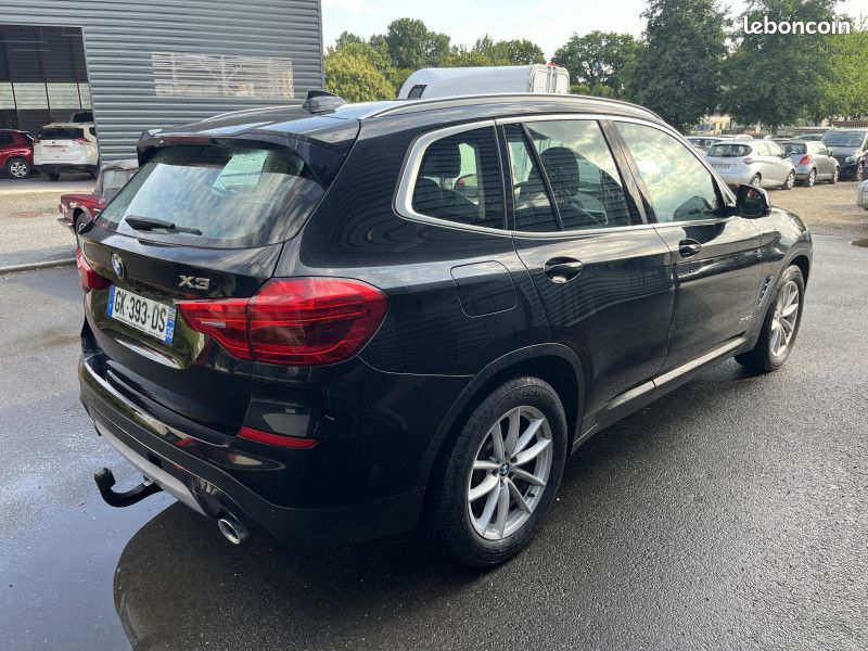 Bmw X3 (G01) XDRIVE20DA 190CH LOUNGE (image 5)