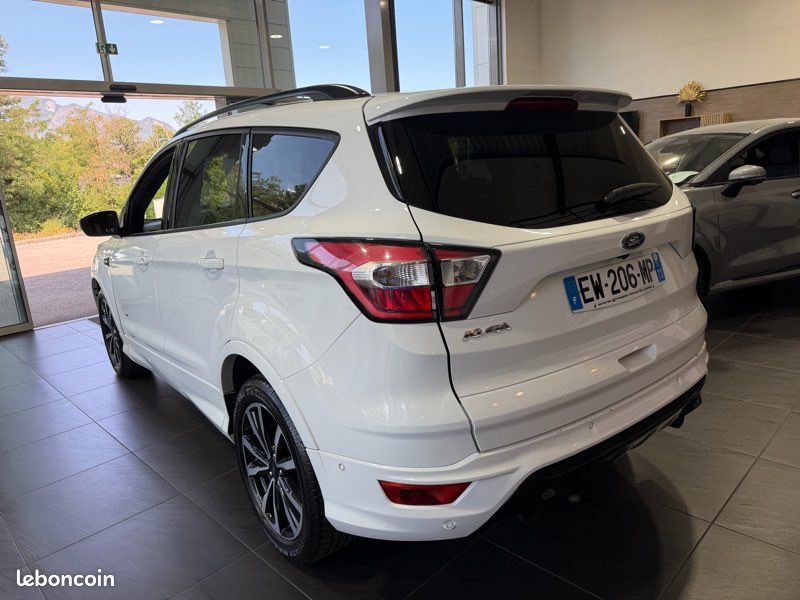 Ford Kuga 2.0 tdci 4 roue motrices 4x4 (image 4)