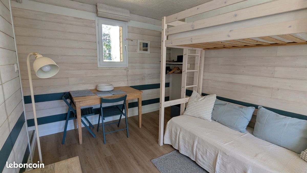 Appartement 1 pièce 23 m² · à Vannes · 23 m² · 475 €