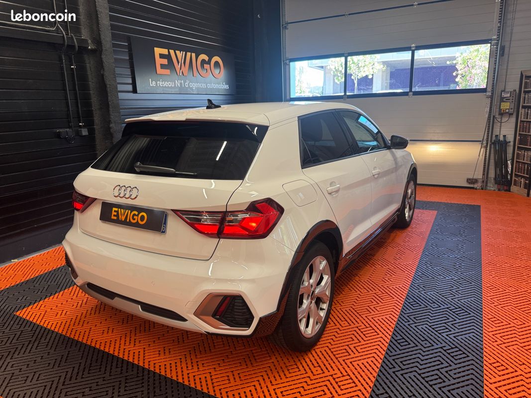 Audi a1 citycarver allstreet 1.0 30 tfsi 110 advanced s-tronic bva (image 5)