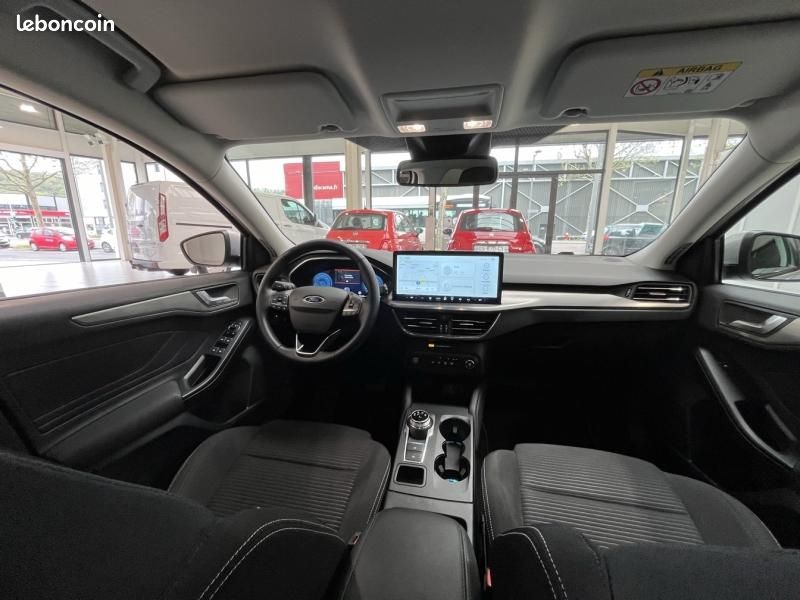 Ford Focus 1.5 EcoBlue 115ch Titanium X Business BVA8 (image 12)