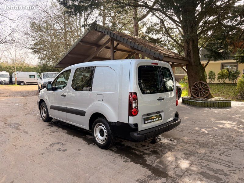 Citroën Berlingo 2018 – photo 5