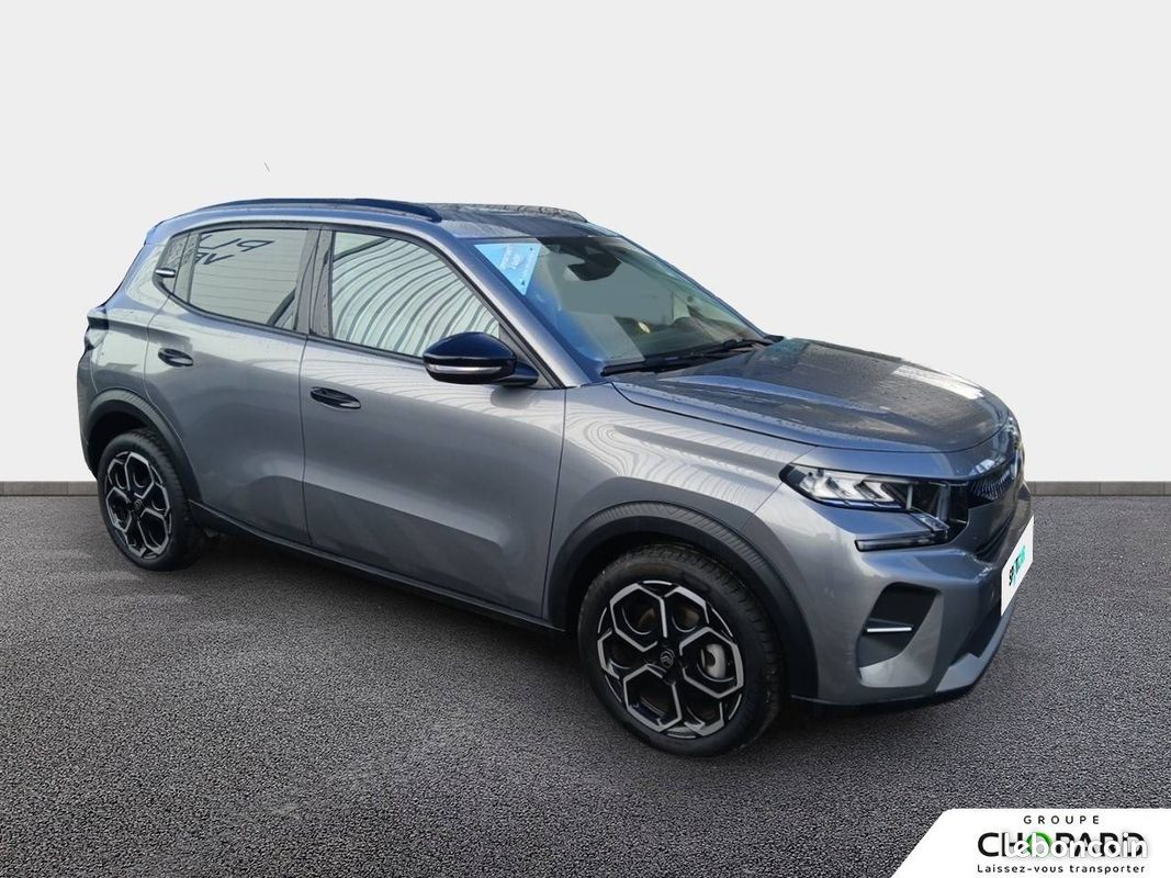 CITROEN C3 Turbo 100 ch Manuelle Max (image 3)