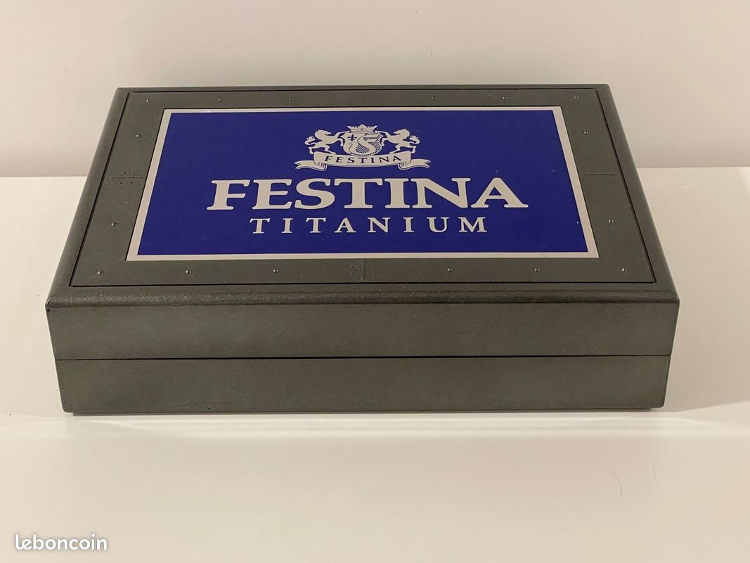Boite Festina écrin (image 3)