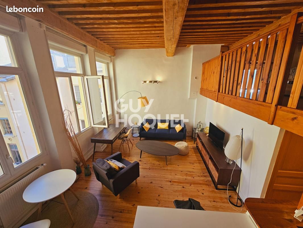 Appartement 2 pièces 42 m² · à Lyon · 42 m² · 1 015 €/mois