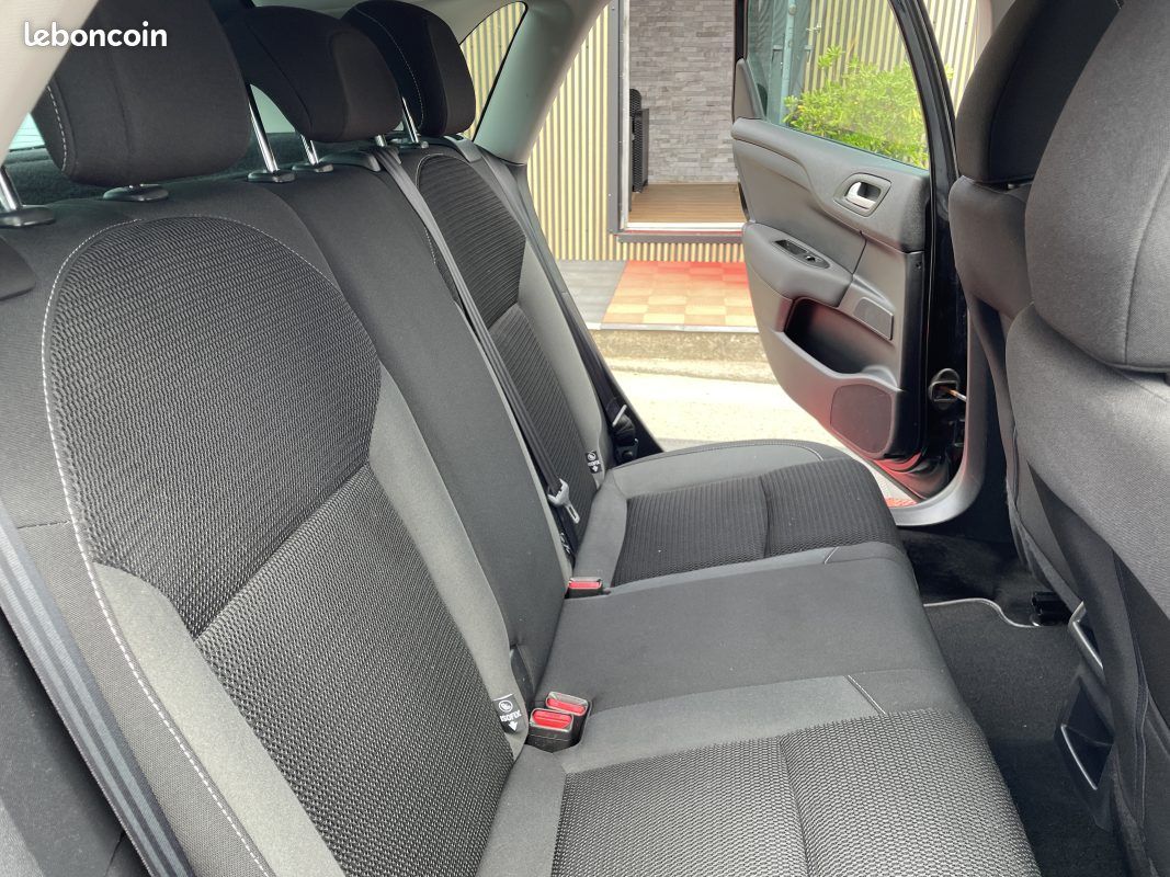 Citroen c4 1.6 blue hdi 120 exclusive 2015 (image 7)