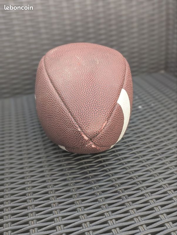 Ballon de football américain Kipsta AF 500 Decathlon (image 4)