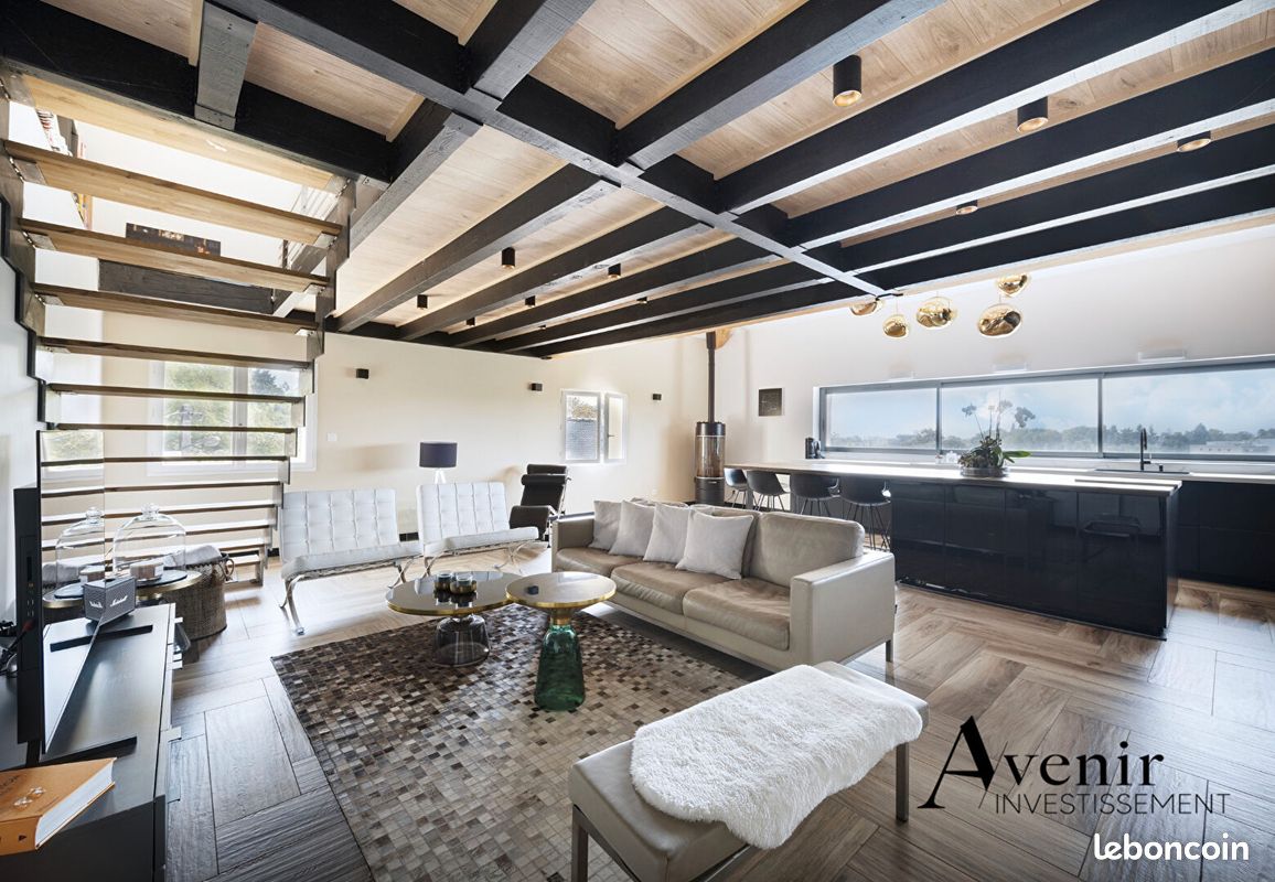 Appartement 4 pièces 168 m² · à Saint-Didier-au-Mont-d'Or · 168 m² · 680 000 €