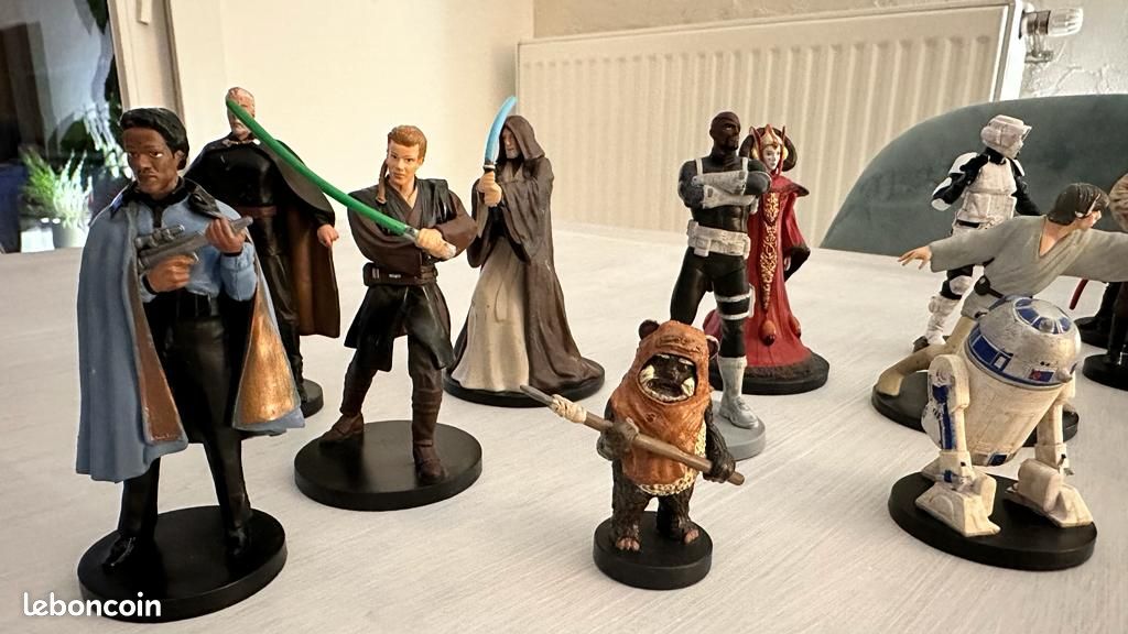 Figurine Star wars (image 2)