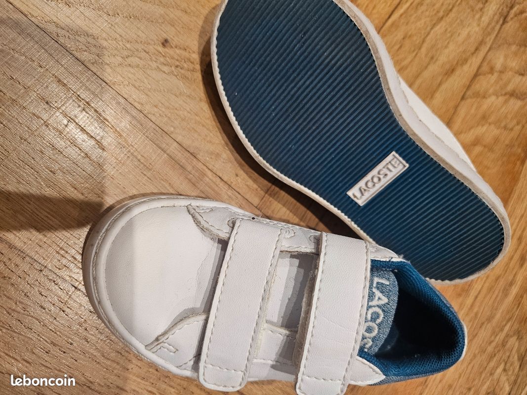 Basket bébé garçon Chaussures