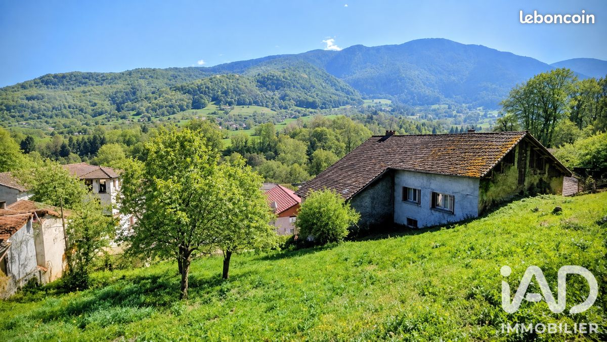 Maison 7 pièces 167 m² · à Oriol-en-Royans · 167 m² · 260 000 €
