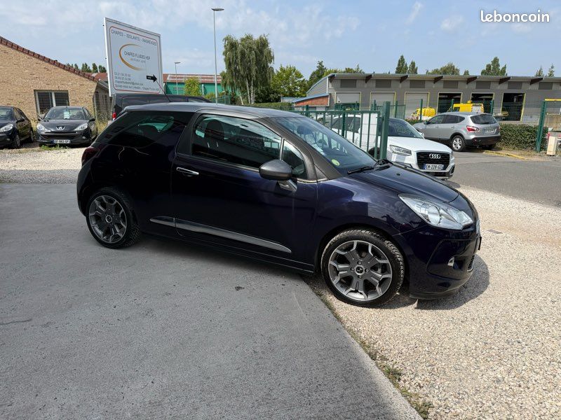 CITROËN DS3 1.6E-hdi 100 (image 4)