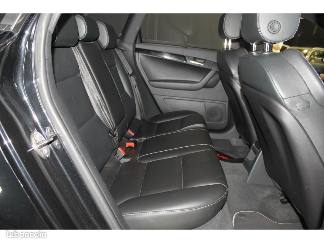 AUDI RS3 SPORTBACK Quattro 2.5 TFSI - 340 / Ligne Sport / Bose / Entretien (image 11)
