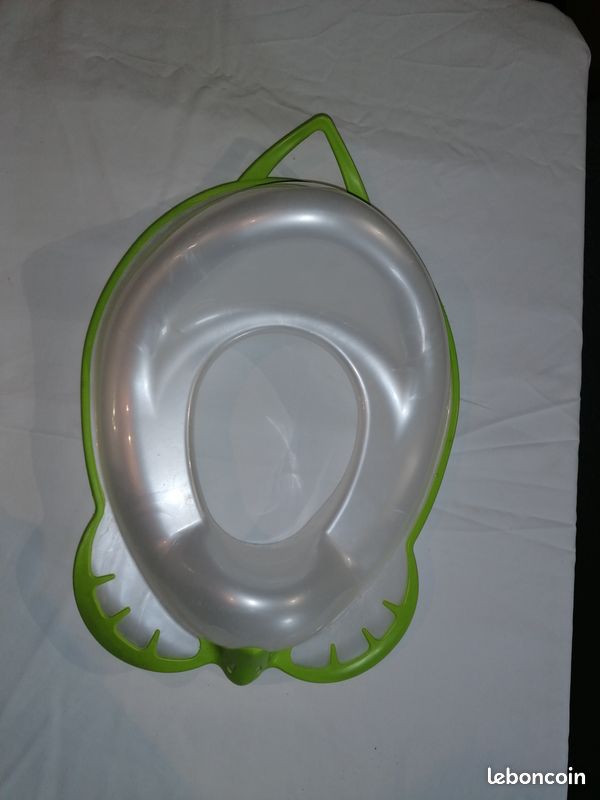 Réducteur toilette pour mini fessier (image 1)
