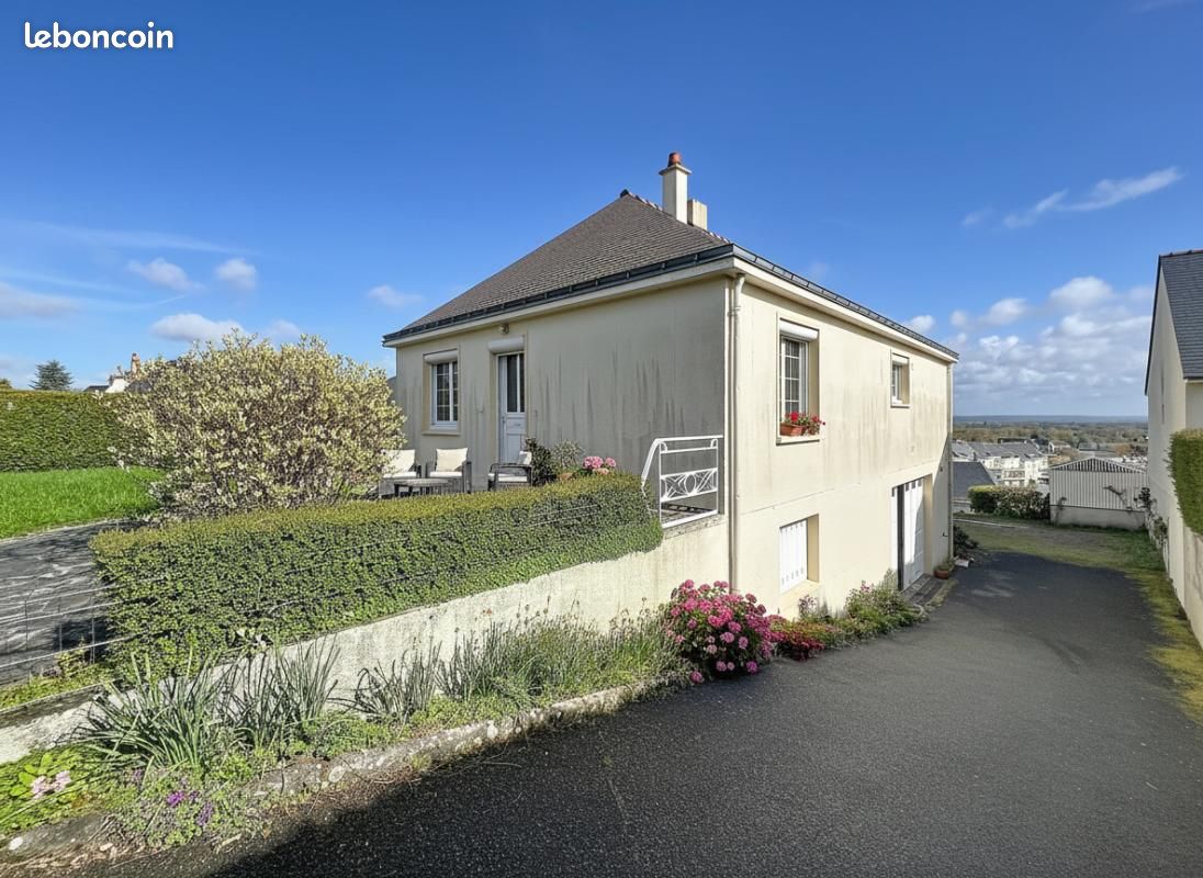 Maison 4 pièces 91 m² · à Saumur · 91 m² · 169 150 €