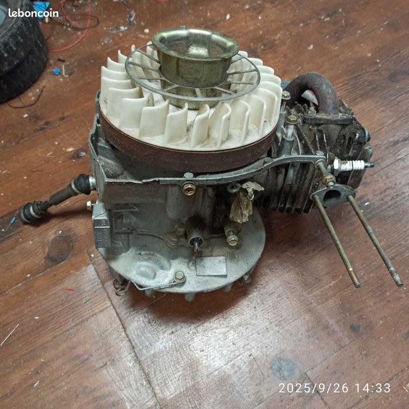 Moteur Kubota 621 HTC pro (image 1)
