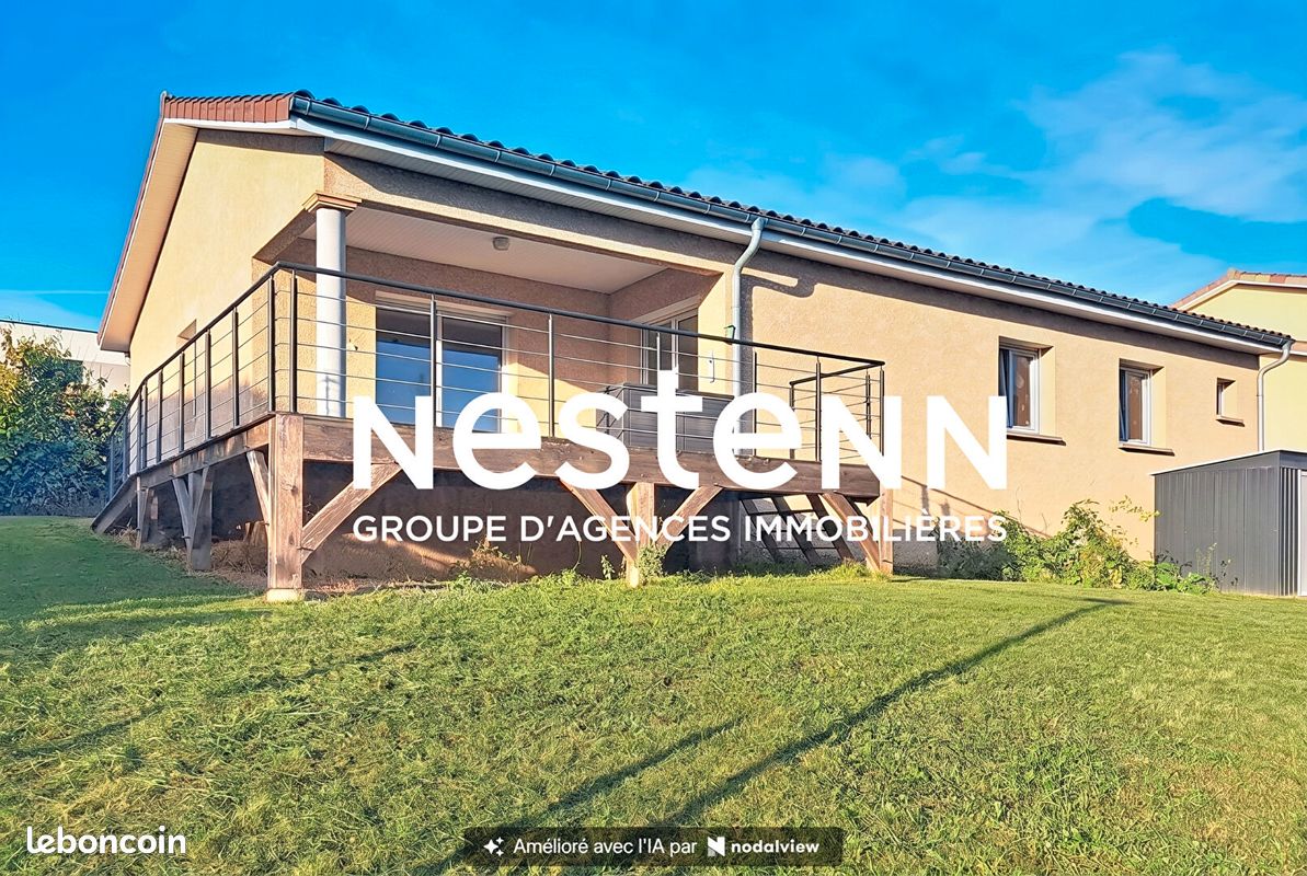 Maison 5 pièces 100 m² · à Mâcon · 100 m² · 299 000 €