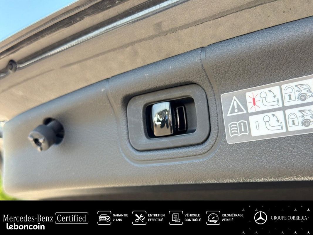 Mercedes-benz Classe C 300 e 204+129ch AMG Line (image 24)