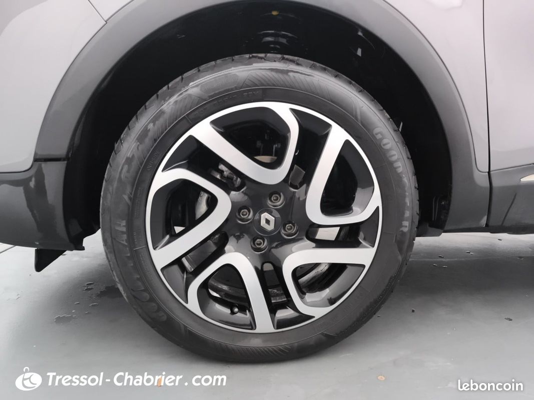 RENAULT Captur TCe 90 Energy E6 Intens (image 9)
