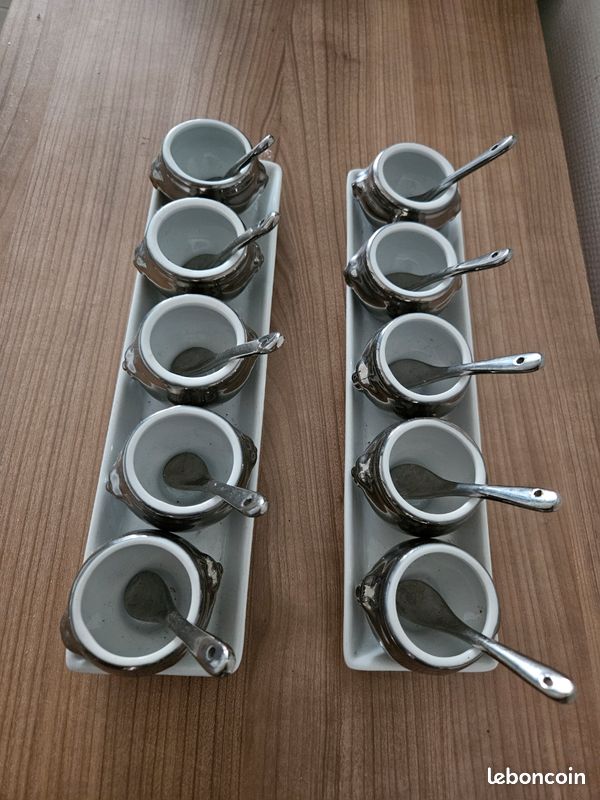 Verrines amuse bouche (image 2)