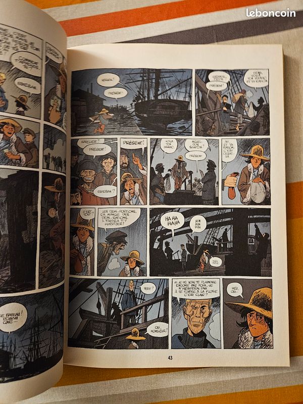 Méga Spirou (image 7)