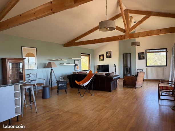 Maison 3 pièces 116 m²