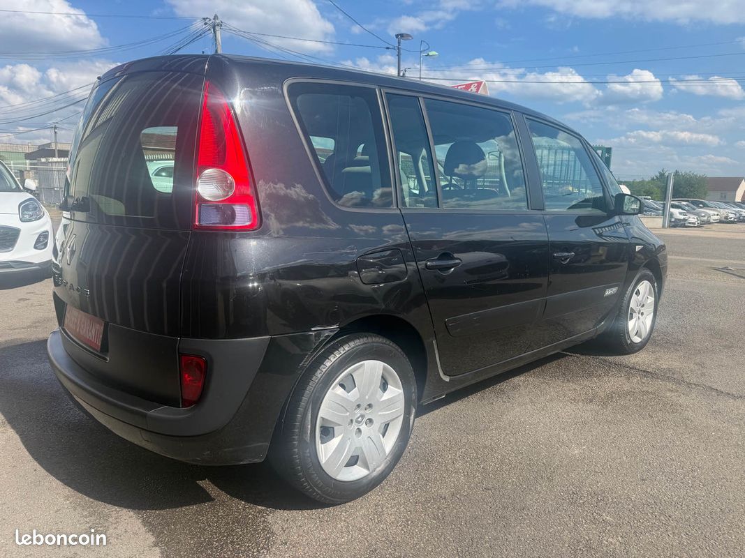 Renault espace 4 iv 2.2 dci 150cv 7 places authentique 2005 (image 3)