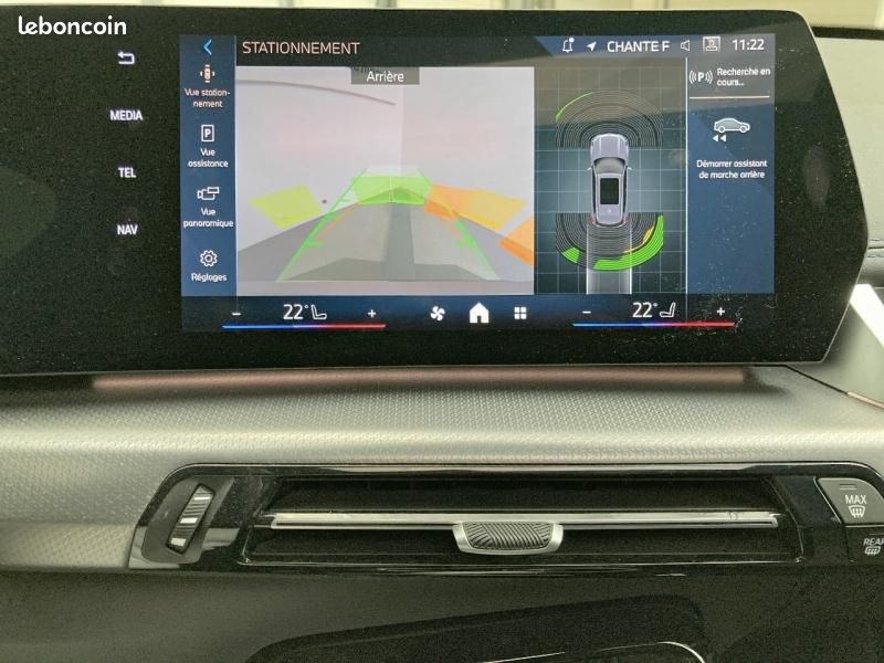 Bmw X1 sDrive18d 150ch M Sport (image 22)