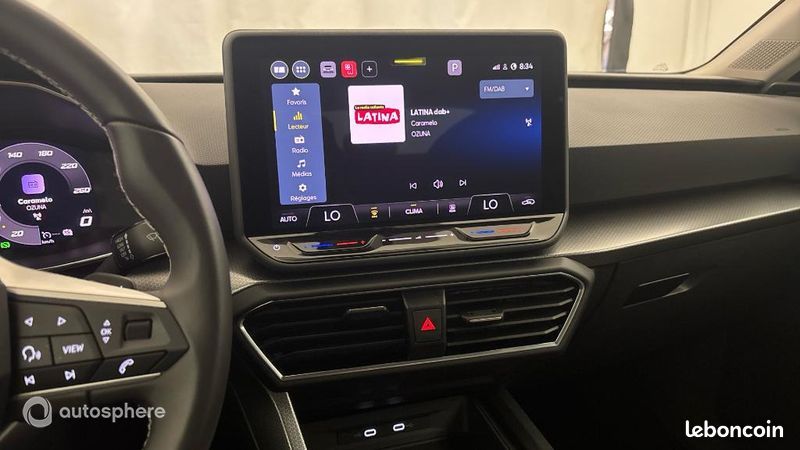 Seat Leon 1.5 eTSI Hybrid 115ch Business DSG7 (image 19)