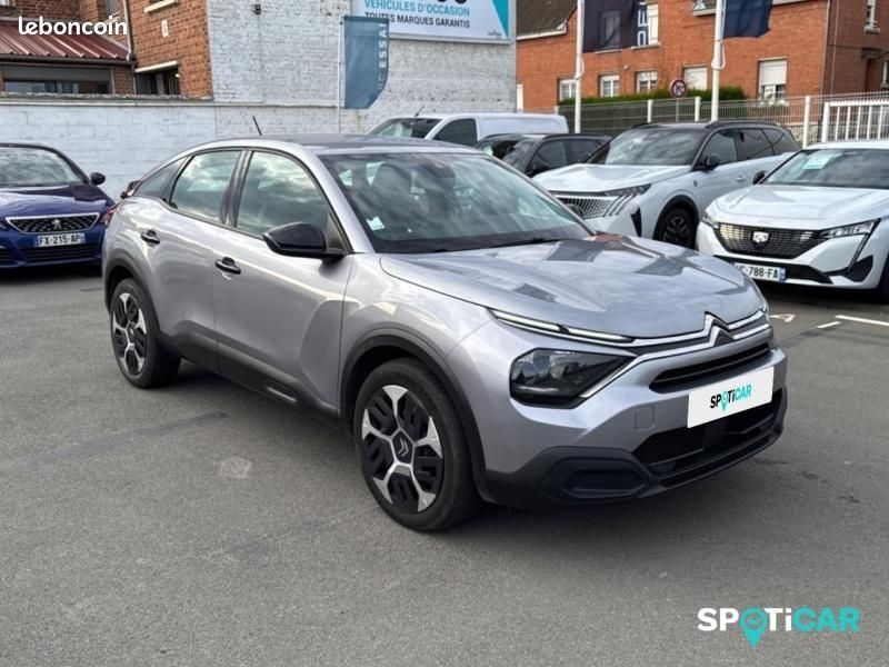 Citroen C4 1.2 PureTech 100ch S&S YOU (image 23)