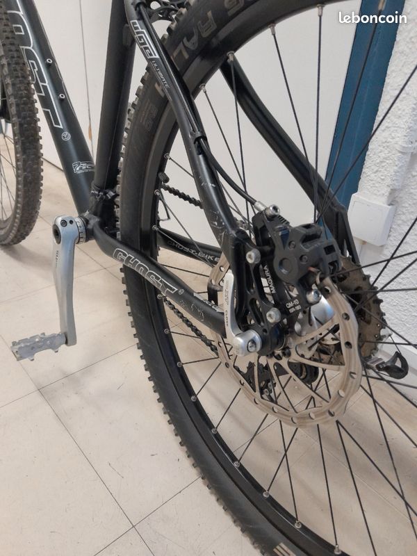 Vélo vtt ghost 26 pouces tbe (image 2)