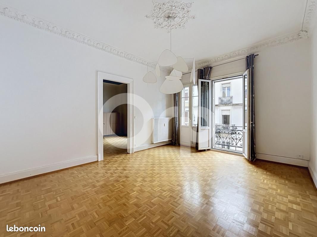 Appartement 4 pièces 121 m² · à Mulhouse · 121 m² · 1 530 €/mois