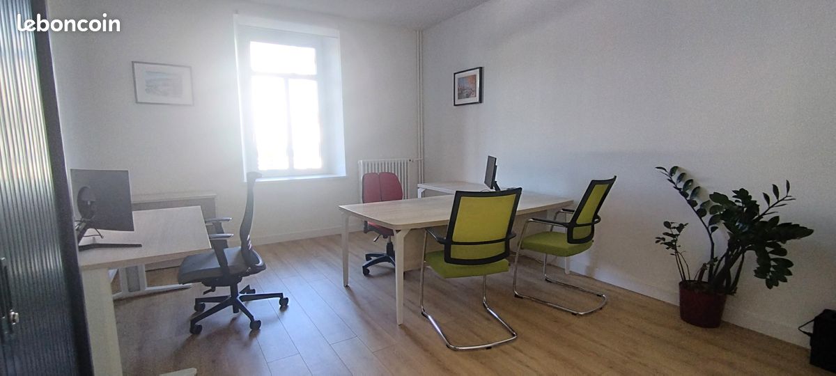 Bureau professionnel au sein d'une Maison d'Experts (image 11)