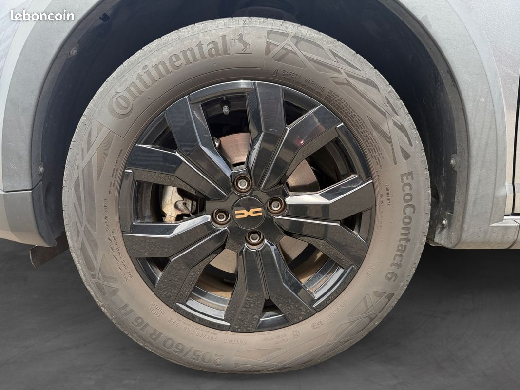 DACIA JOGGER 1.6 HYBRID 140 EXTREME + BA 140Ch Garantie 12 mois (image 15)