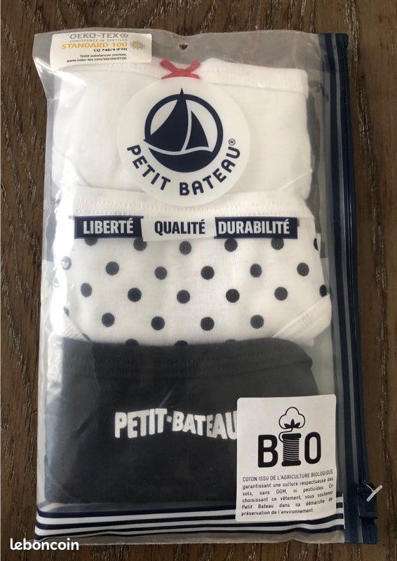Culotte Taille 2 Ans - Petit Bateau