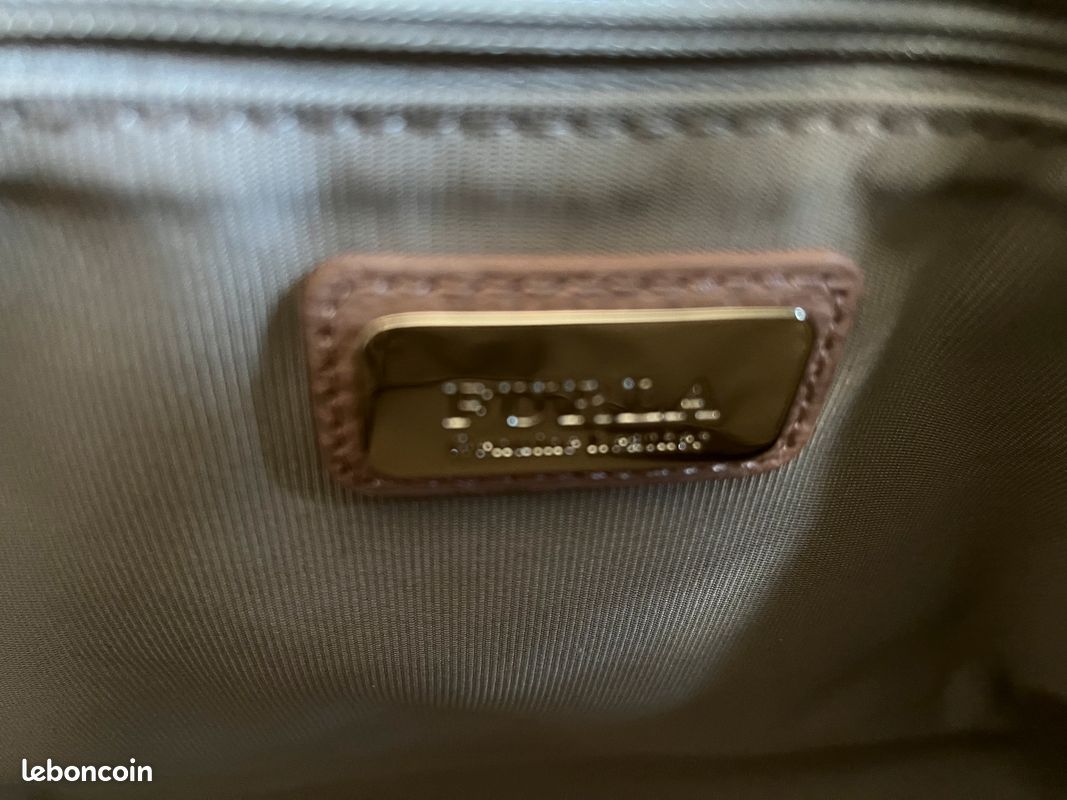 Sac Furla fourre-tout Cuir de veau (image 3)