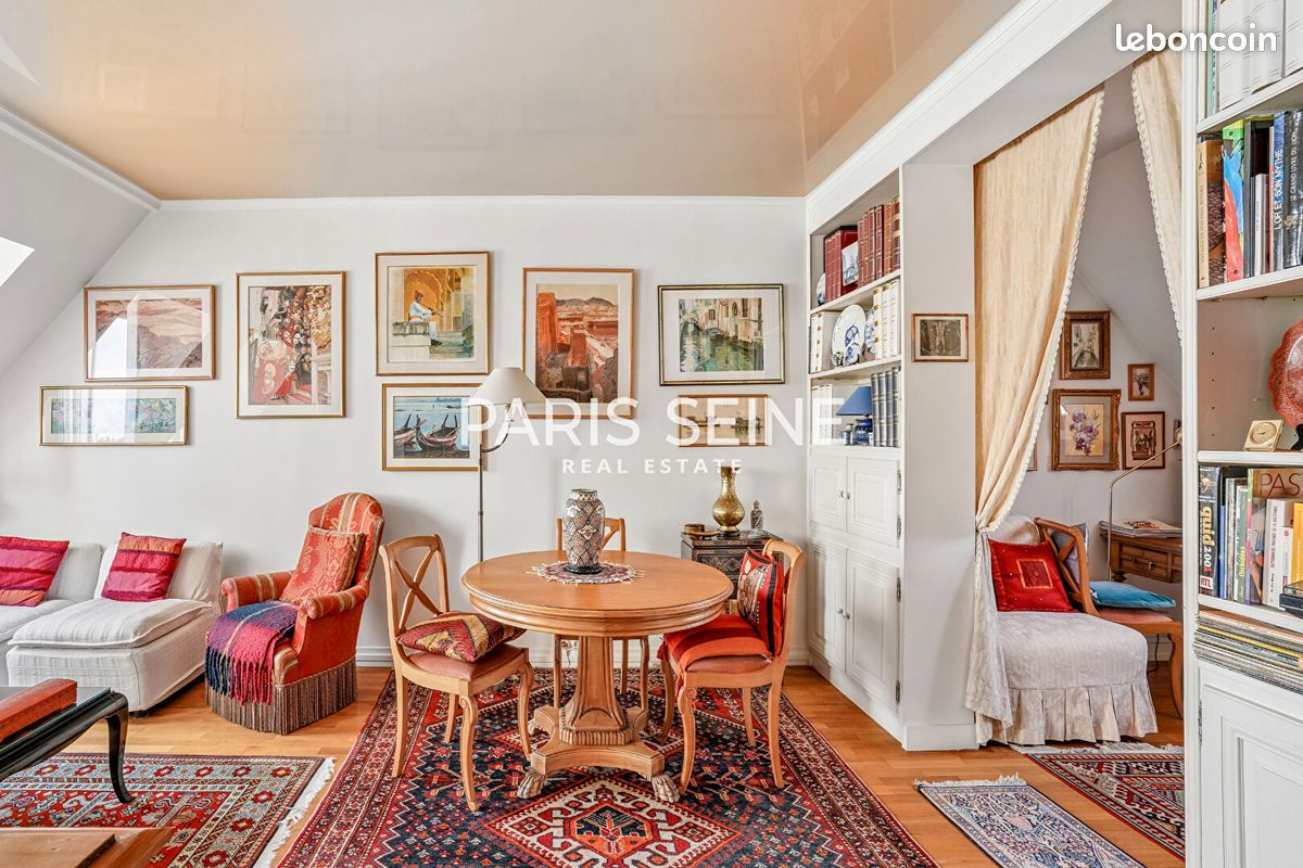 Appartement 3 pièces 75 m² · à Paris · 75 m² · 880 000 €