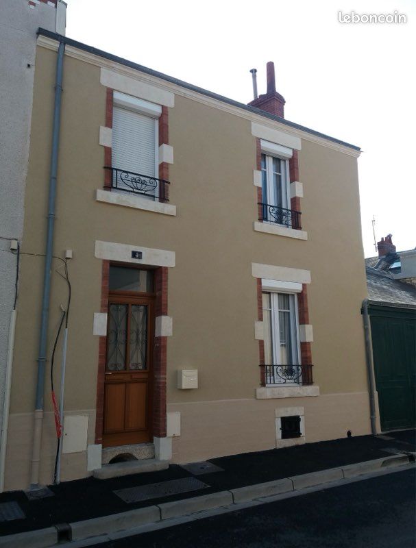 Maison 5 pièces 110 m² · à Châteauroux · 110 m² · 178 000 €