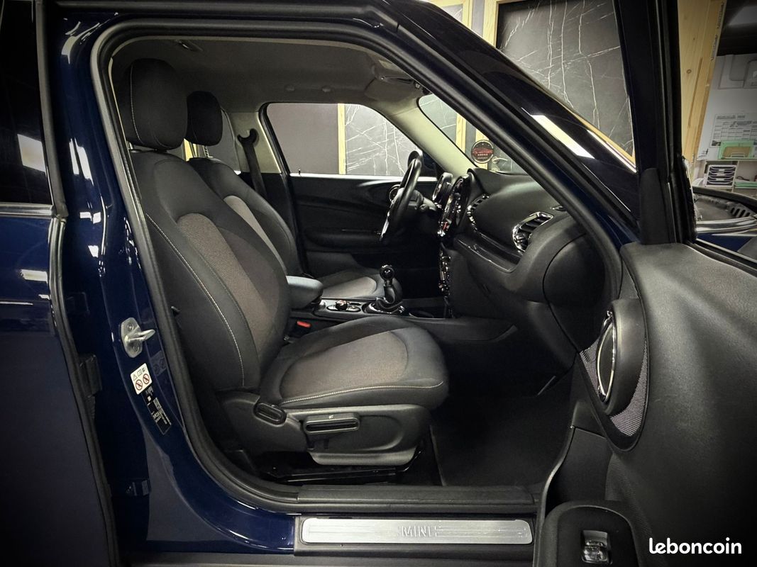 Mini CLUBMAN ONE D 116CH TEL (KS MOTORS) (image 13)