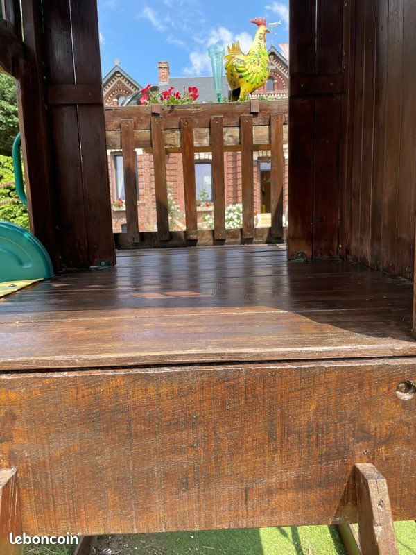 Cabane pour enfants (image 10)