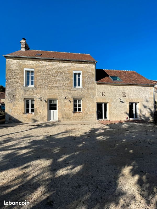 Maison 4 pièces 105 m² · à Gouffern en Auge · 105 m² · 188 500 €