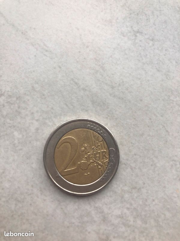 Pièce de monnaie de 2euro (image 2)